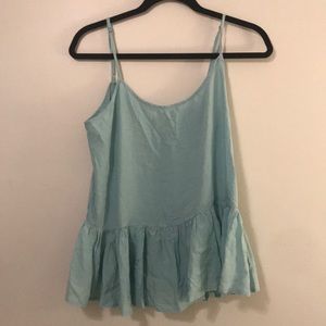 Old Navy Peplum Top